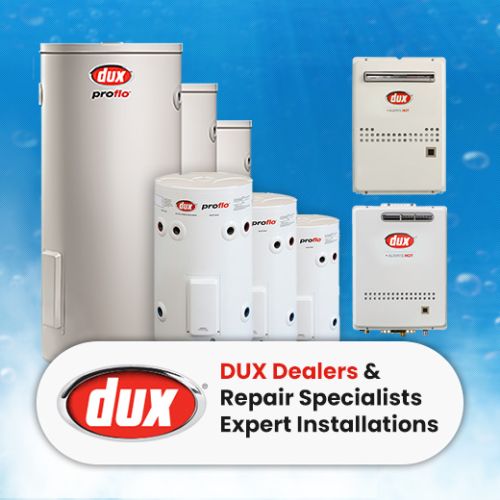 Dux Water Heaters Broadview